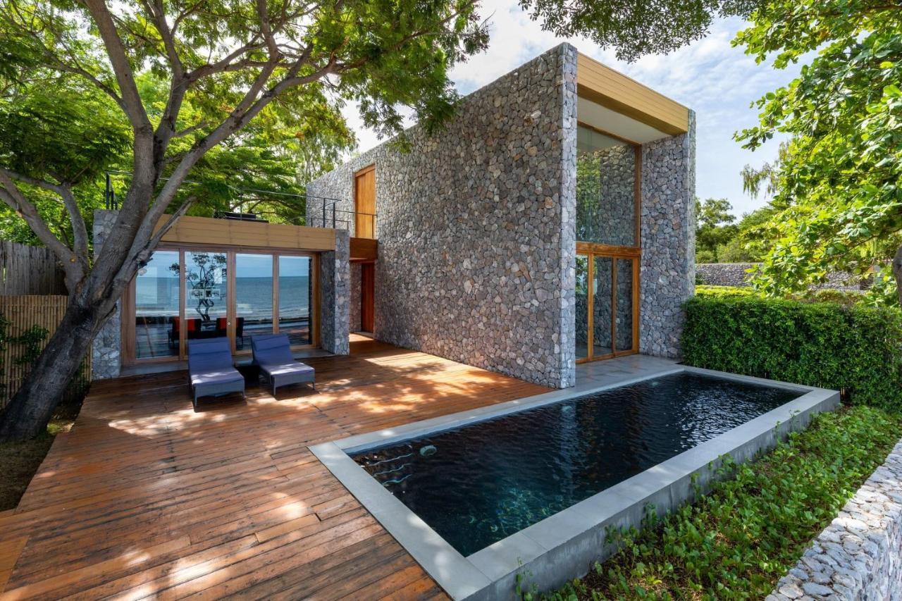 פראצ'ואפ קירי קאן Tolani Resort Kui Buri חדר תמונה