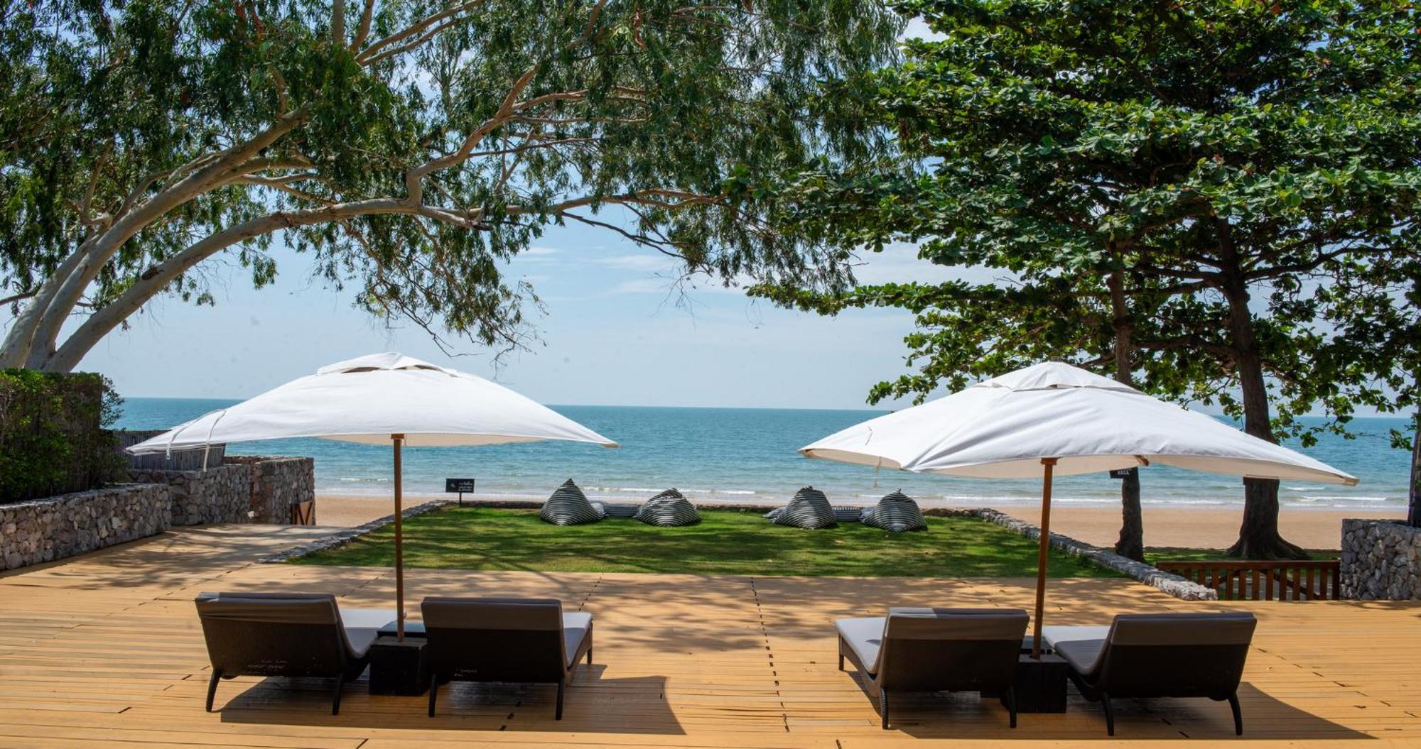 פראצ'ואפ קירי קאן Tolani Resort Kui Buri מראה חיצוני תמונה