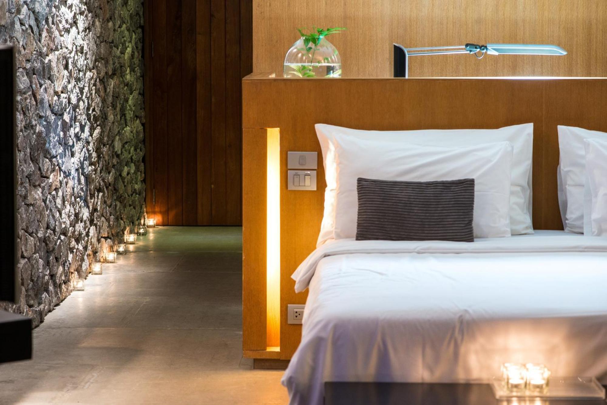 פראצ'ואפ קירי קאן Tolani Resort Kui Buri חדר תמונה