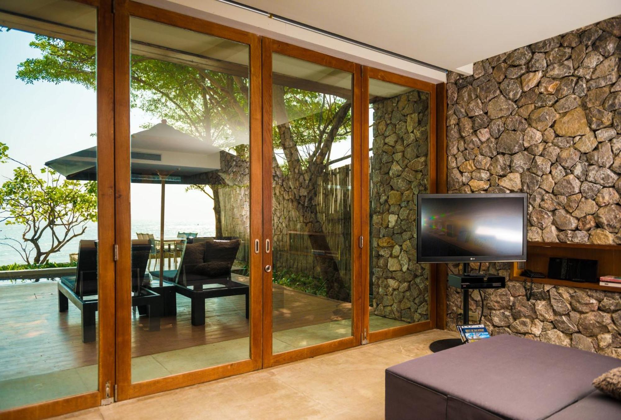 פראצ'ואפ קירי קאן Tolani Resort Kui Buri חדר תמונה