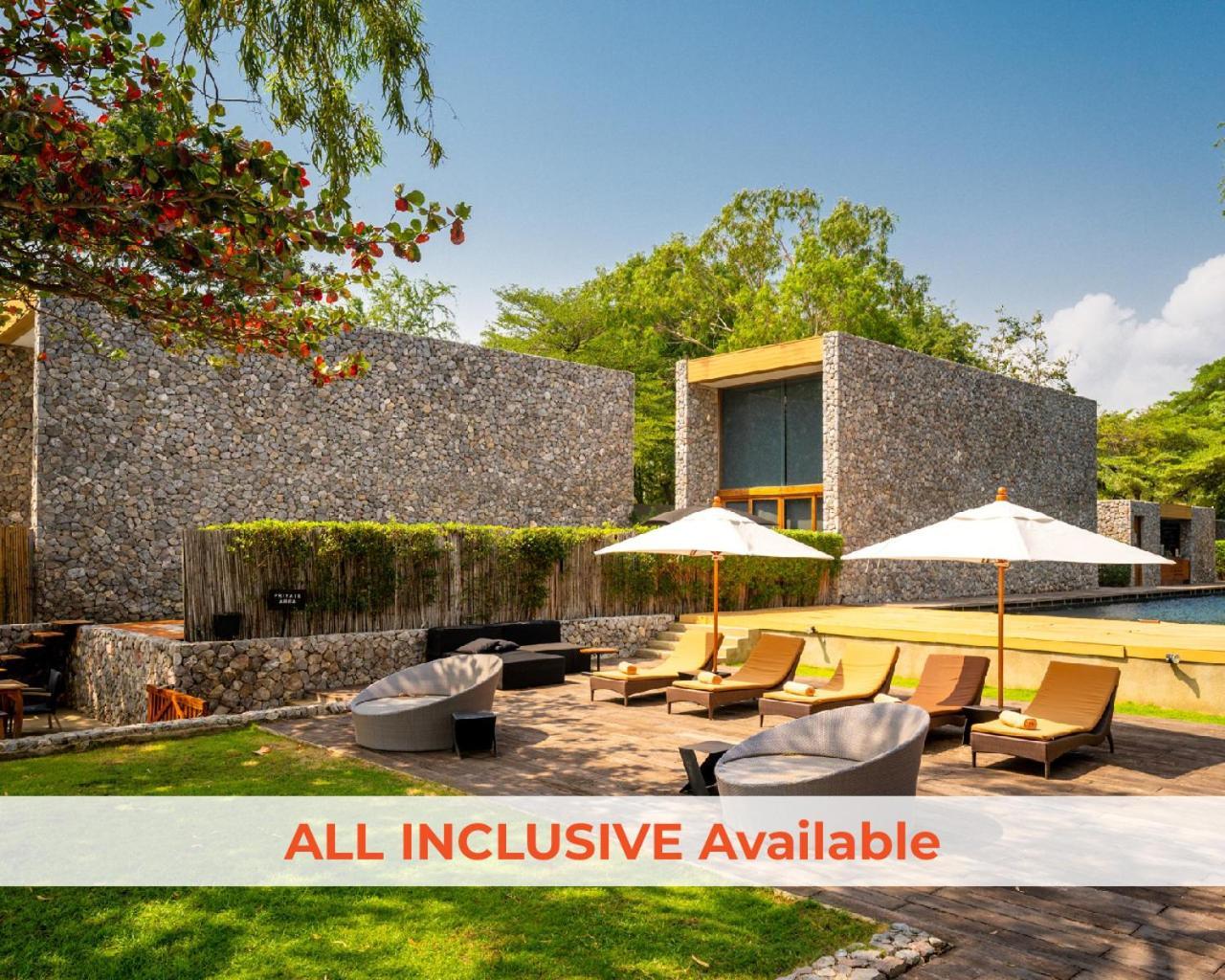 פראצ'ואפ קירי קאן Tolani Resort Kui Buri מראה חיצוני תמונה